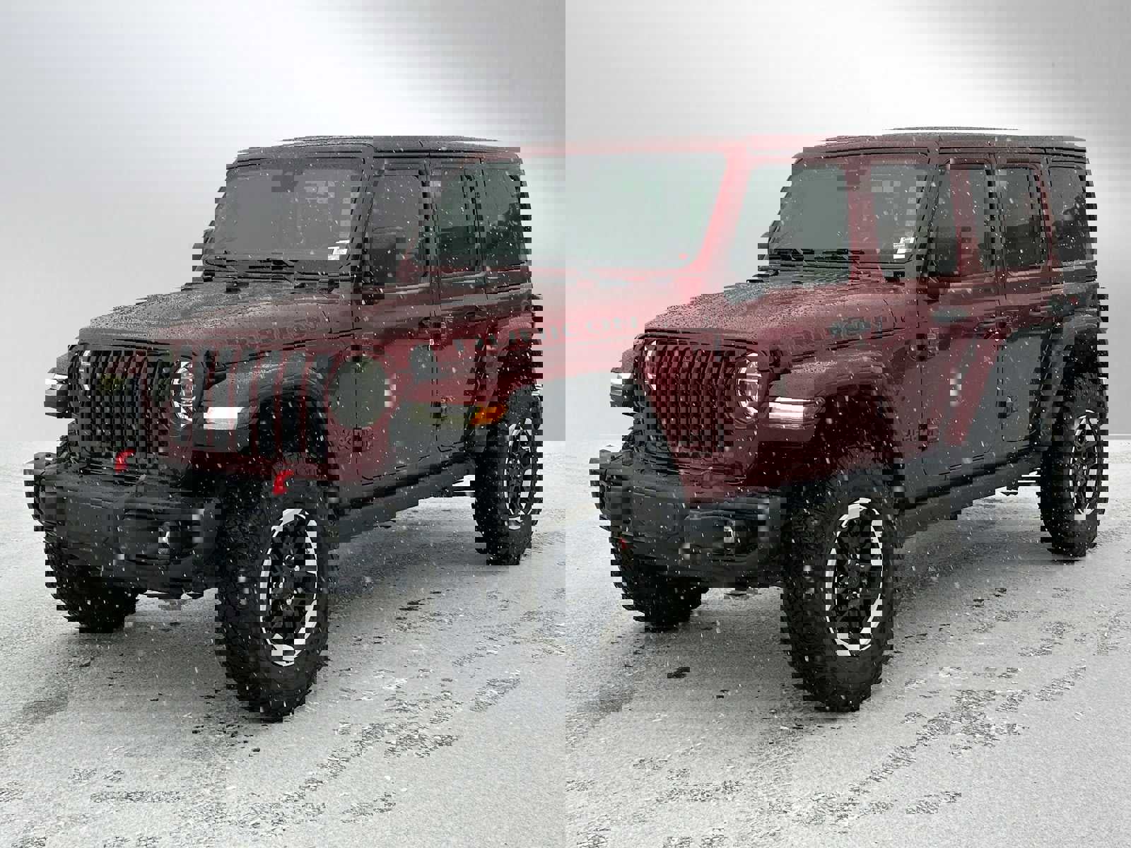 Used 2021 Jeep Wrangler Unlimited Rubicon image 7