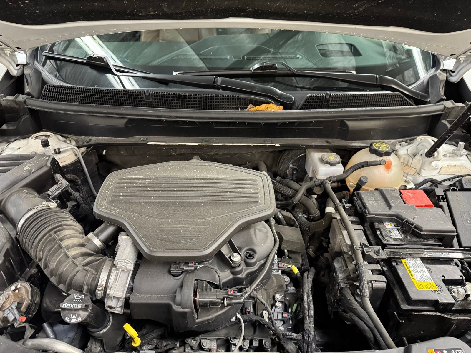 Used 2022 Cadillac XT5 Premium Luxury w/ Technology Package image 8