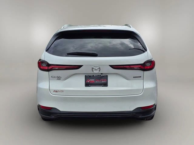 Used 2024 MAZDA CX-90 3.3 Turbo w/ Preferred Plus AWD/4WD image 6