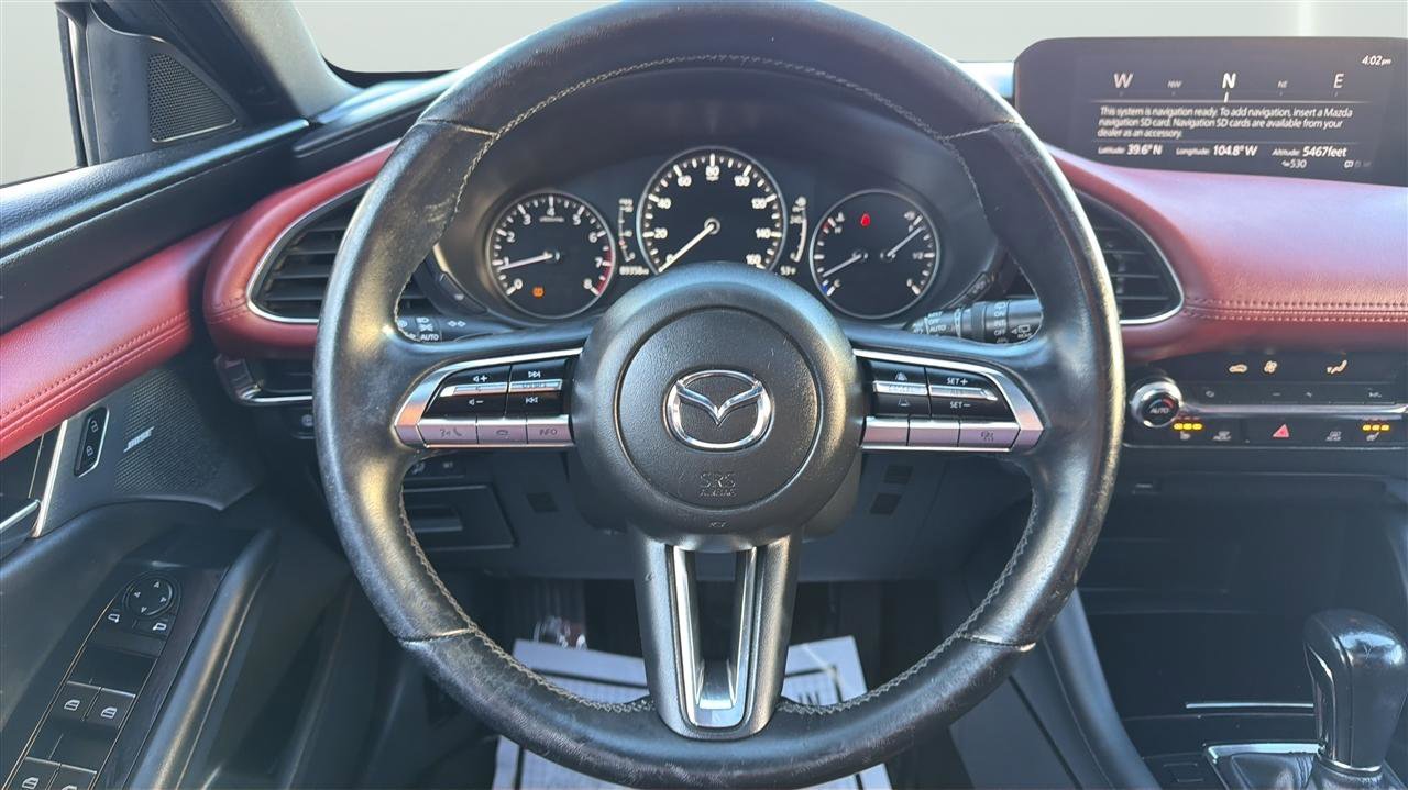 Used 2019 MAZDA MAZDA3 AWD Auto w/Premium Pkg image 21