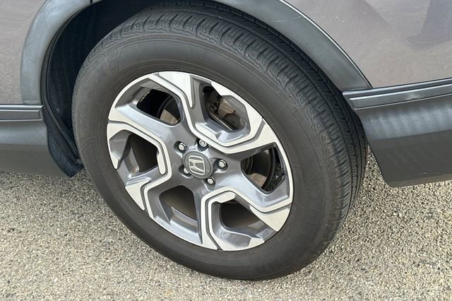 Used 2017 Honda CR-V EX image 4