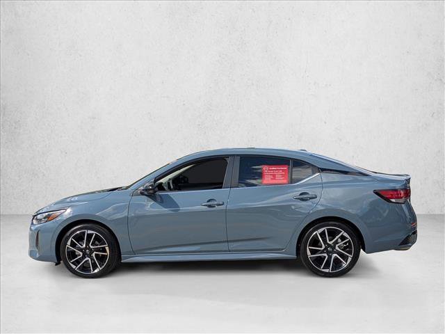 Certified 2025 Nissan Sentra SR image 9