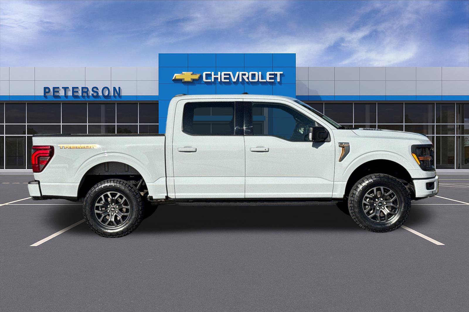 Used 2024 Ford F150 Tremor w/ Tow/Haul Package AWD/4WD image 3