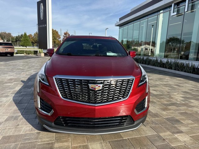 Used 2021 Cadillac XT5 Premium Luxury image 7
