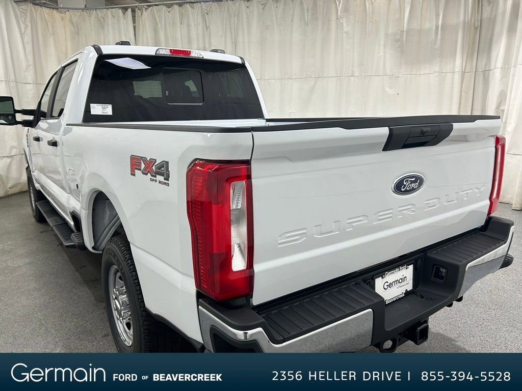 New 2026 Ford F250 XL image 6