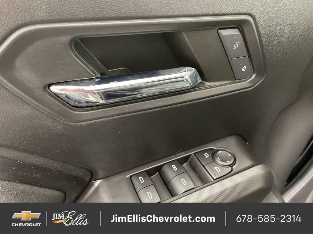 Certified 2023 Chevrolet Colorado LT w/ LT Convenience Package image 23
