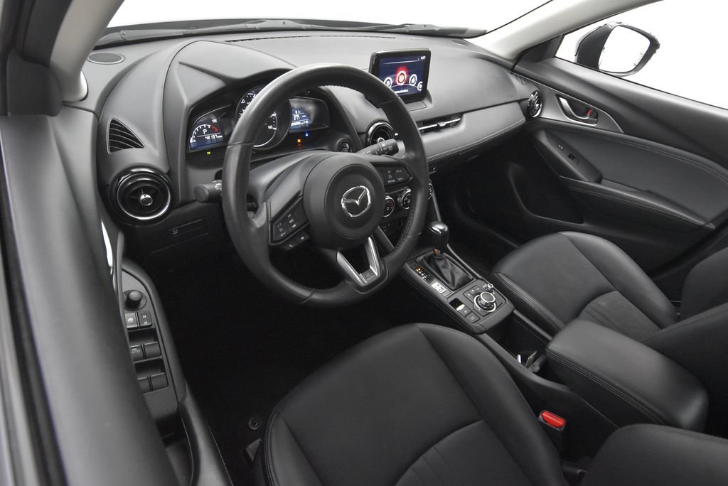Used 2019 MAZDA CX-3 Touring AWD/4WD image 29