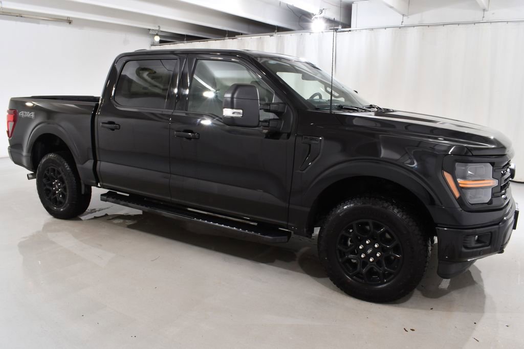 New 2025 Ford F150 XLT w/ Equipment Group 302A MID image 5