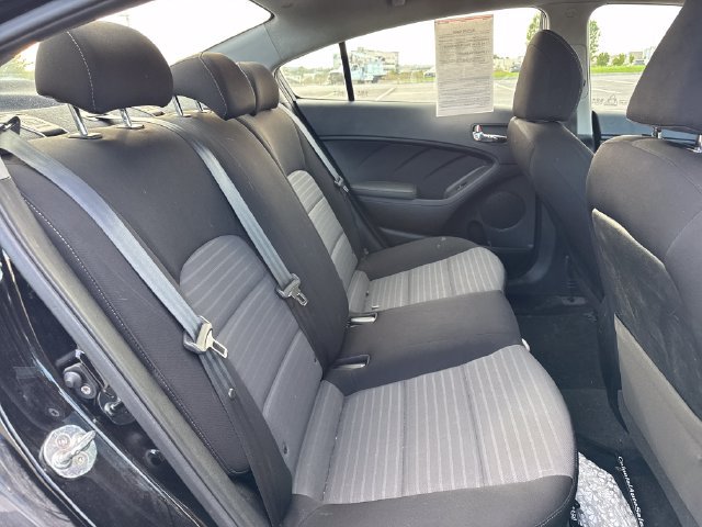 Used 2018 Kia Forte S FWD image 14