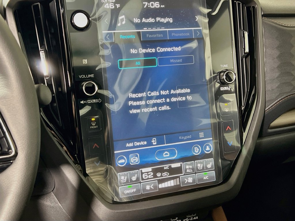 New 2026 Subaru Forester Touring AWD/4WD image 12