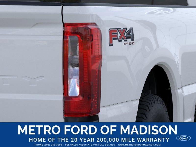New 2026 Ford F350 XLT AWD/4WD image 21