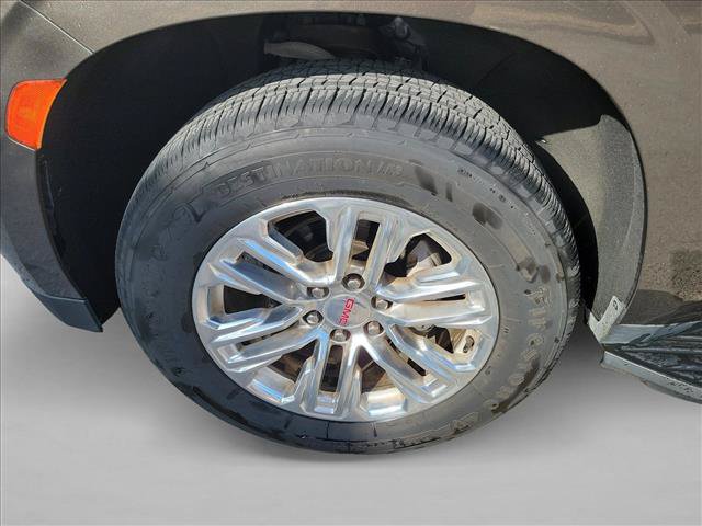 Used 2021 GMC Yukon SLT RWD image 9