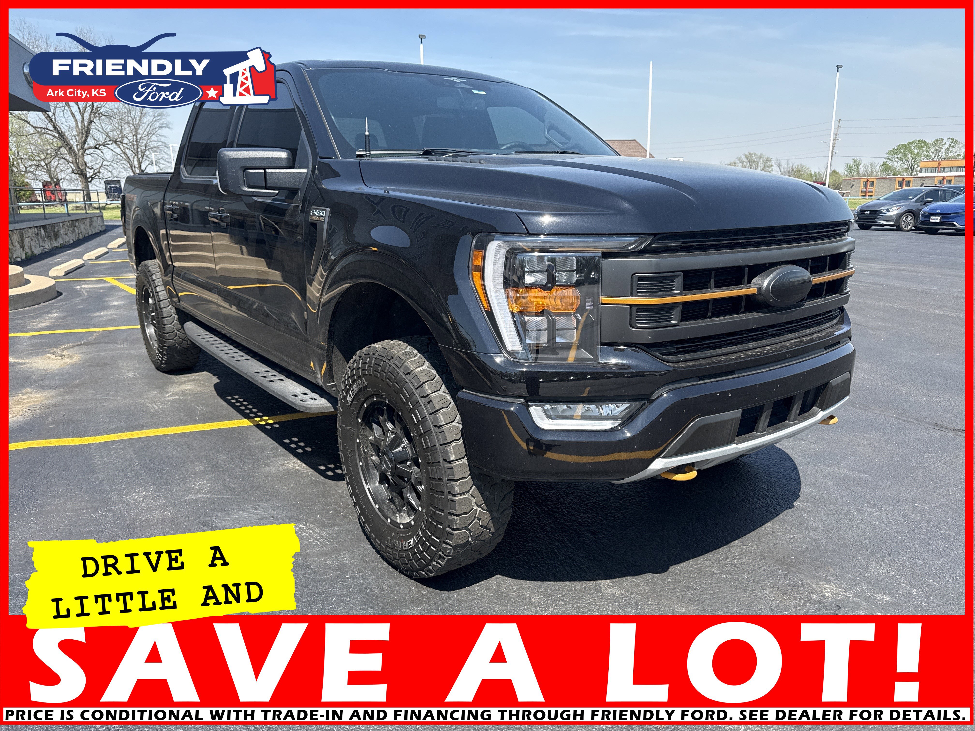 Used 2023 Ford F150 Tremor w/ Trailer Tow Package image 5