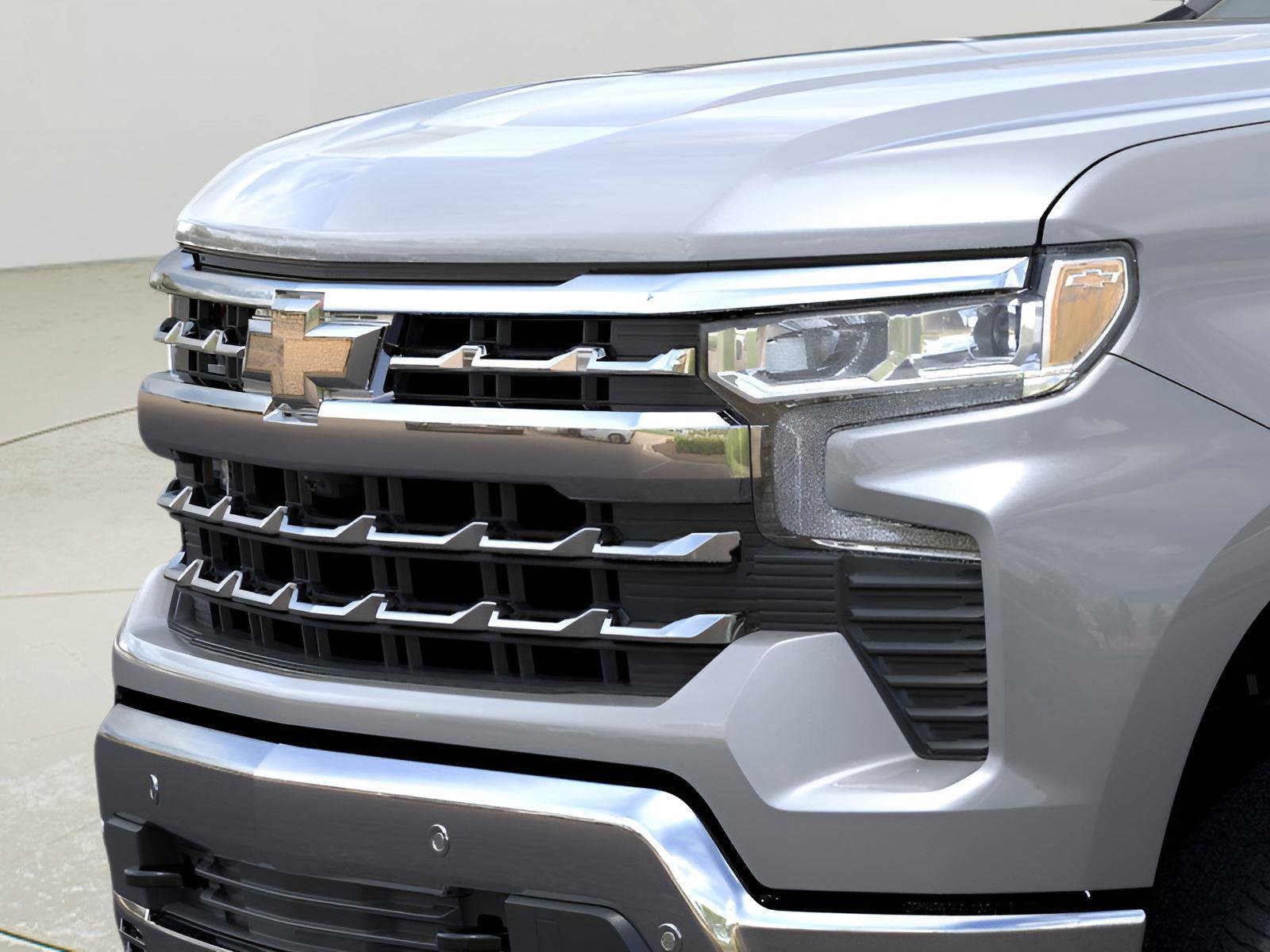 New 2026 Chevrolet Silverado 1500 LTZ w/ LTZ Premium Package image 13
