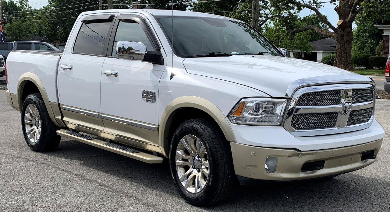 Used 2014 RAM 1500 Laramie Longhorn w/ Convenience Group AWD/4WD image 7