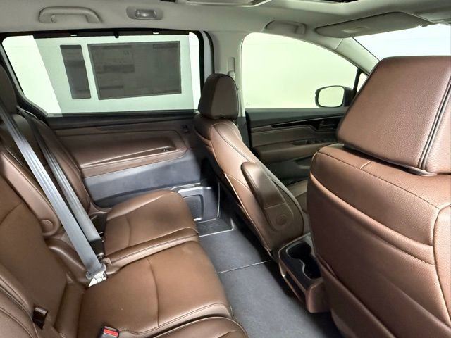 New 2026 Honda Odyssey Touring image 47