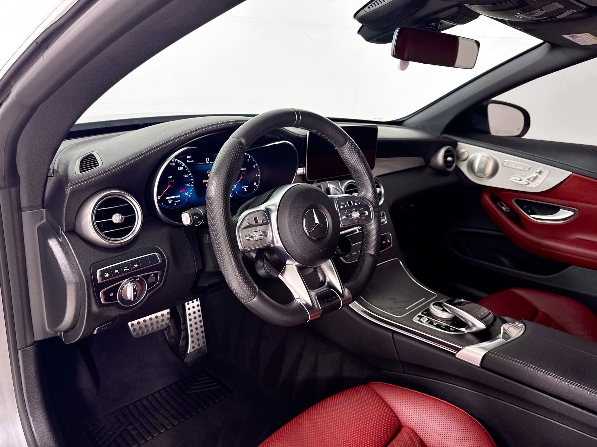 Certified 2022 Mercedes-Benz C 43 AMG 4MATIC Cabriolet image 10