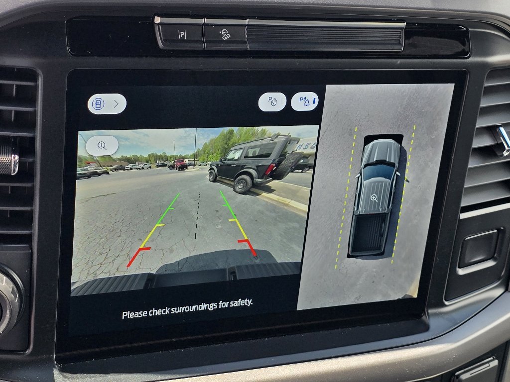 New 2025 Ford F150 XLT w/ Equipment Group 302A MID image 6