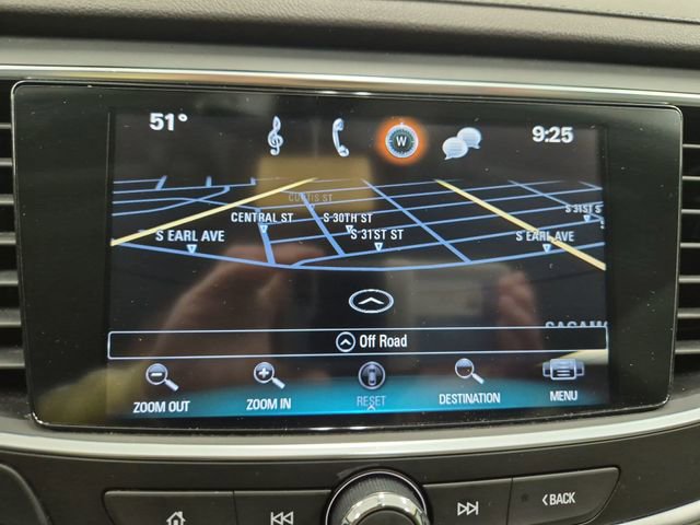 Used 2017 Buick LaCrosse Essence w/ Sun and Shade Package image 22