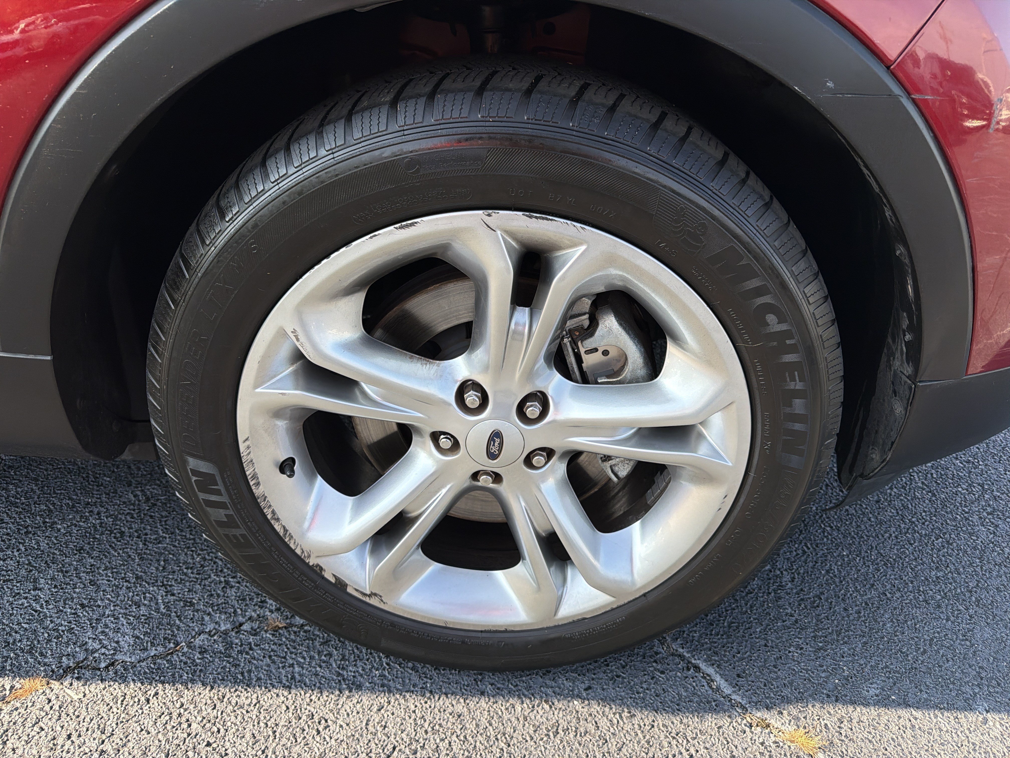 Used 2015 Ford Explorer Limited w/ Equipment Group 301A FWD image 28