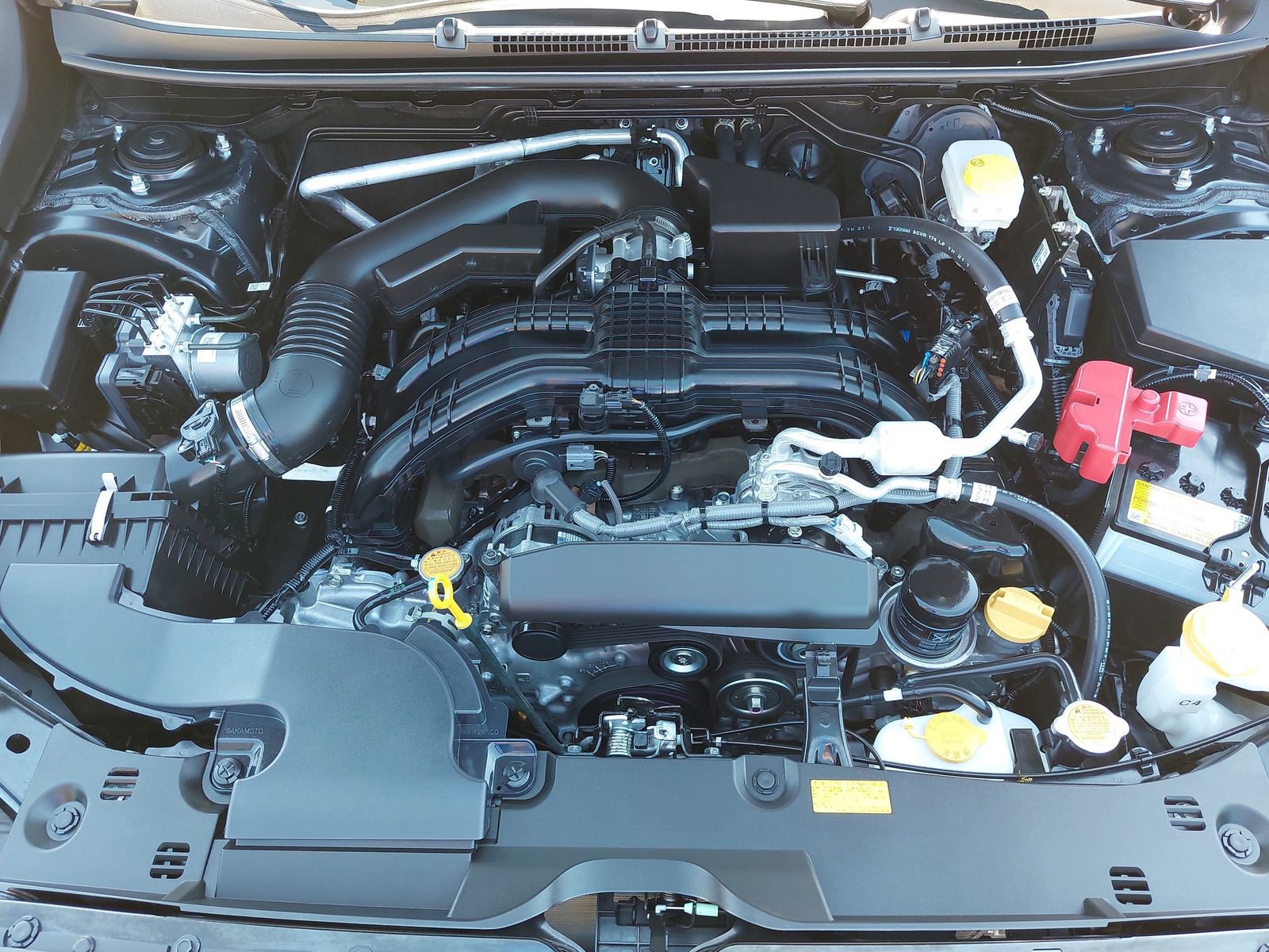 Certified 2025 Subaru Impreza 2.0i Sport image 28