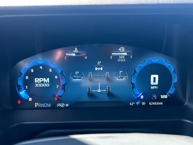 Used 2025 Ford Bronco Badlands AWD/4WD image 17