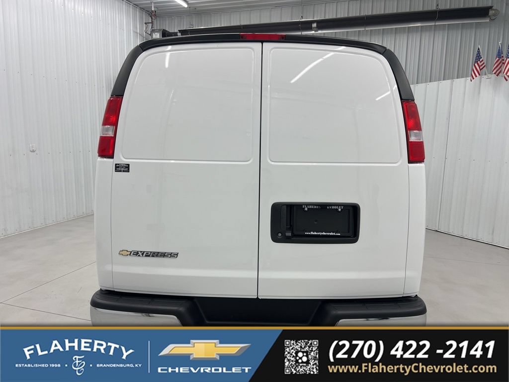 New 2026 Chevrolet Express 2500 w/ Driver Convenience Package RWD image 4