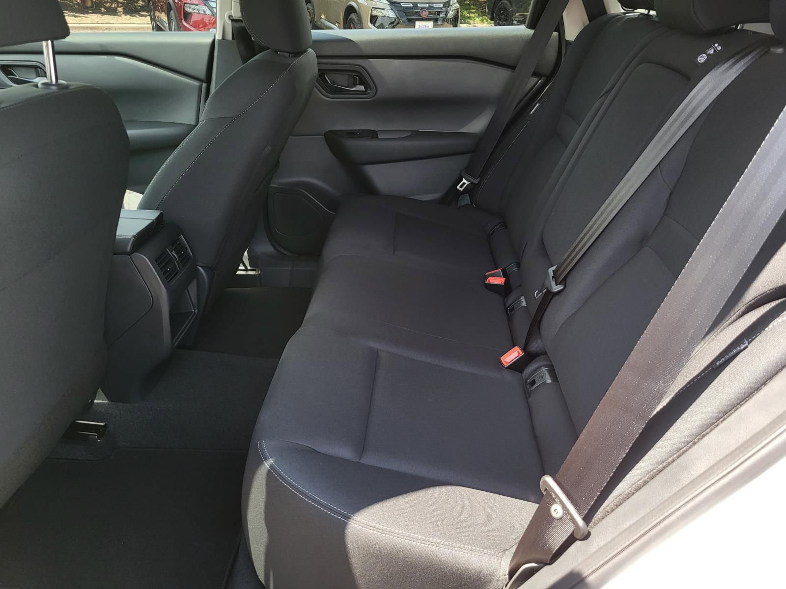 New 2026 Nissan Rogue S image 13