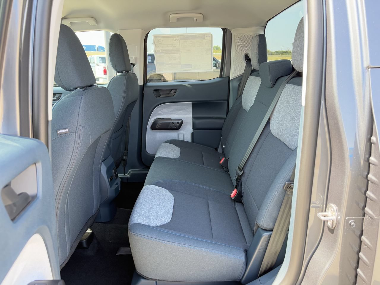 New 2026 Ford Maverick XLT w/ XLT Luxury Package FWD image 26