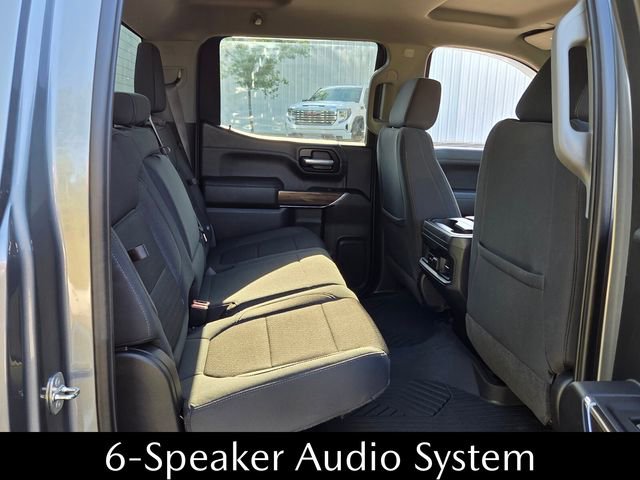 Used 2021 Chevrolet Silverado 1500 LT Trail Boss AWD/4WD image 19