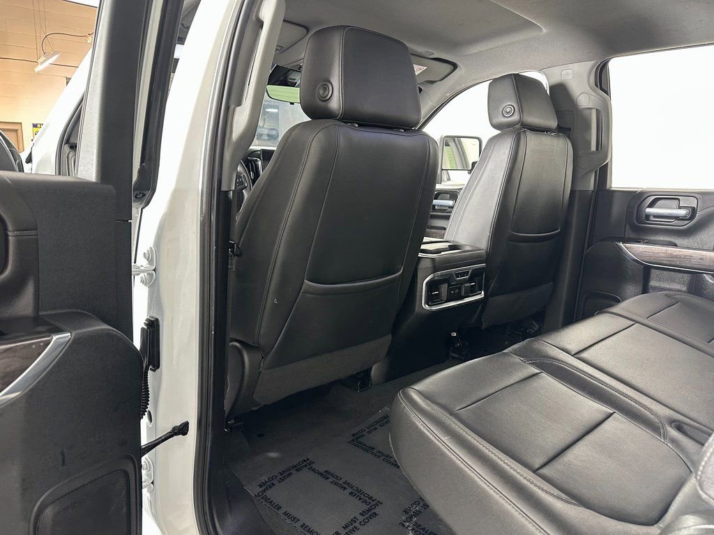 Used 2021 Chevrolet Silverado 2500 LTZ w/ LTZ Plus Package AWD/4WD image 19