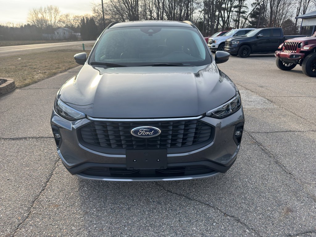 Used 2025 Ford Escape Platinum image 2