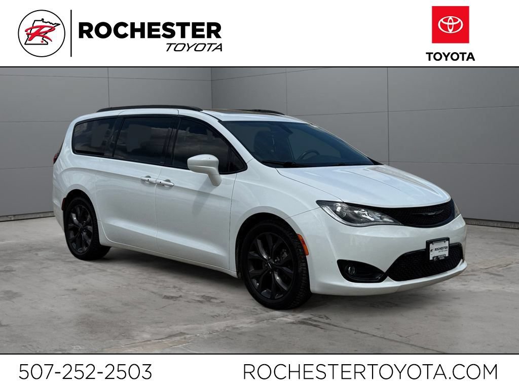 Used 2018 Chrysler Pacifica Touring-L Plus w/ S Appearance Package