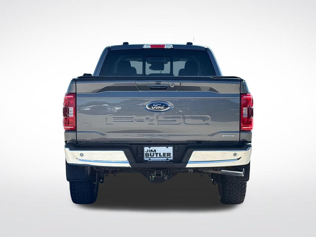 Used 2022 Ford F150 XLT w/ Equipment Group 302A High AWD/4WD image 7