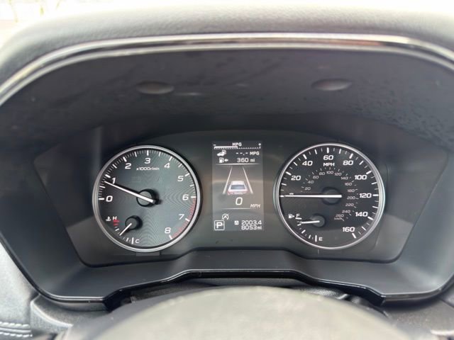 Used 2025 Subaru Legacy Premium image 14
