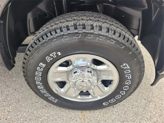 New 2026 RAM 2500 Tradesman w/ Chrome Appearance Group image 17
