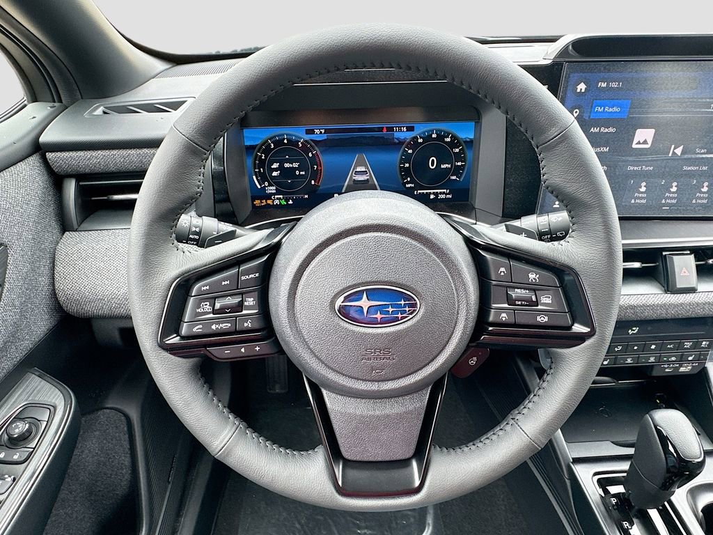 New 2026 Subaru Outback Limited image 11