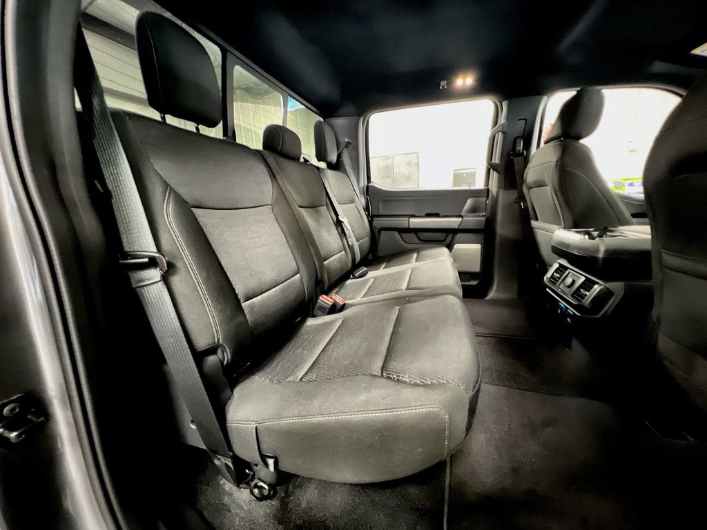 Used 2023 Ford F150 XLT w/ Equipment Group 302A High AWD/4WD image 25