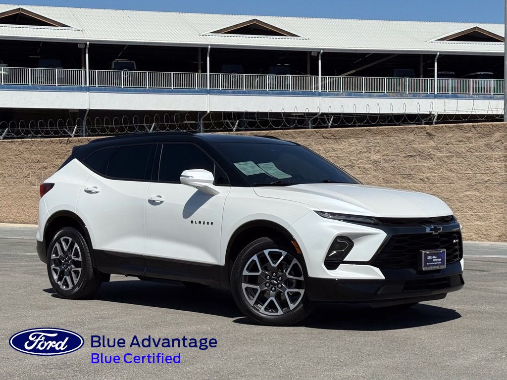 Used 2023 Chevrolet Blazer RS FWD 360° Tour
