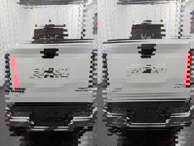 New 2026 RAM 1500 Big Horn image 34