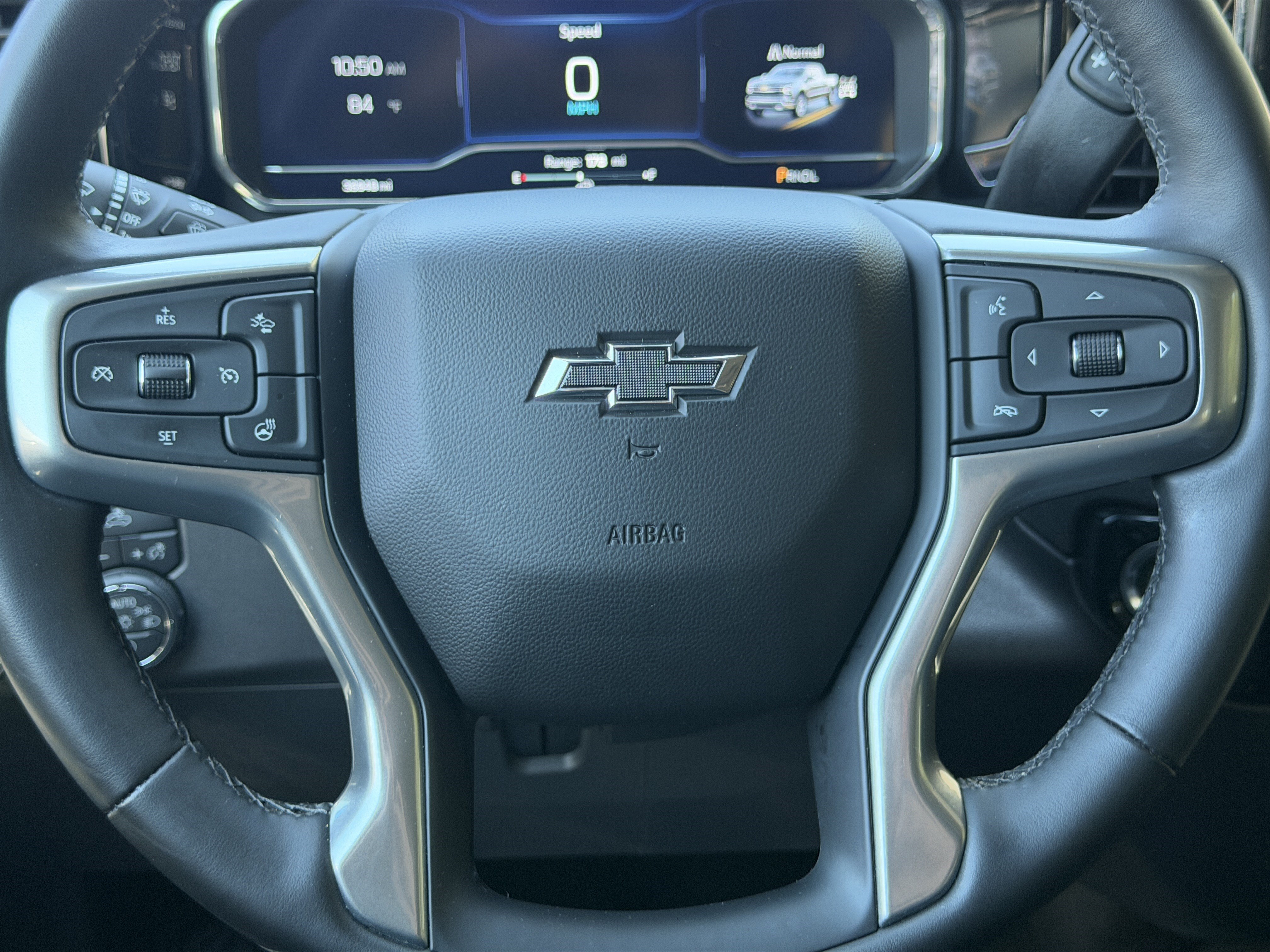 Used 2023 Chevrolet Silverado 1500 RST w/ Z71 Off-Road Package AWD/4WD image 31