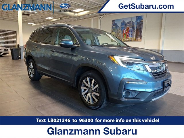 Used 2020 Honda Pilot EX