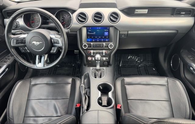 Used 2021 Ford Mustang Premium image 19