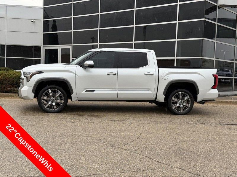 Used 2026 Toyota Tundra 1794 Edition AWD/4WD image 38