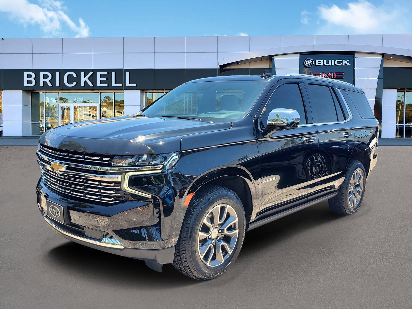 Used 2023 Chevrolet Tahoe Premier AWD/4WD 360° Tour