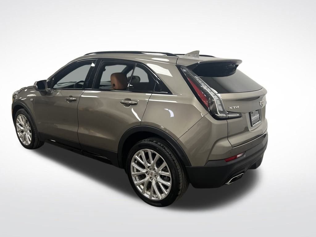 Used 2020 Cadillac XT4 Sport image 3