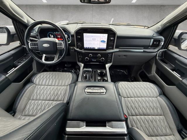 Used 2023 Ford F150 Limited AWD/4WD image 21