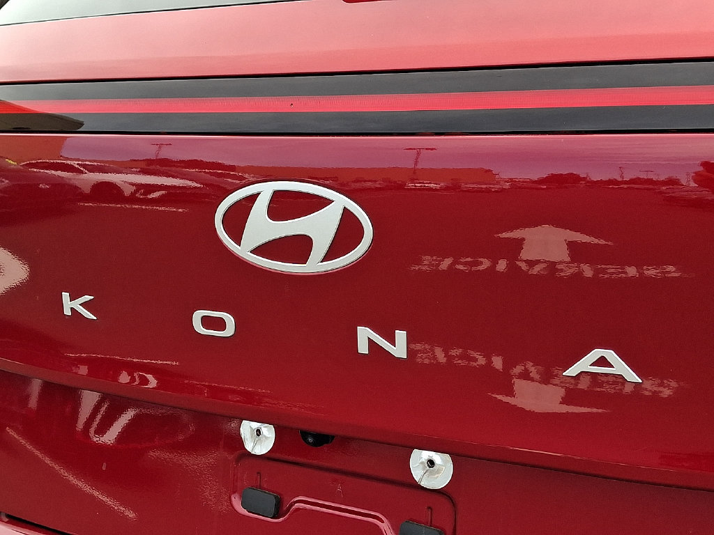 Certified 2024 Hyundai Kona N Line AWD/4WD image 31