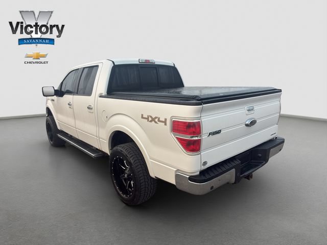 Used 2013 Ford F150 Lariat w/ Luxury Equipment Group AWD/4WD image 5