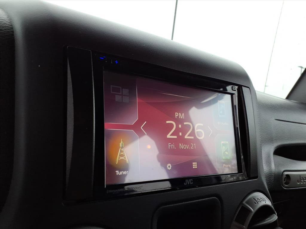 Used 2018 Jeep Wrangler Unlimited Sport image 5